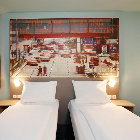 B&B Hotel Berlin-Dreilinden Клайнмахнов Екстериор снимка