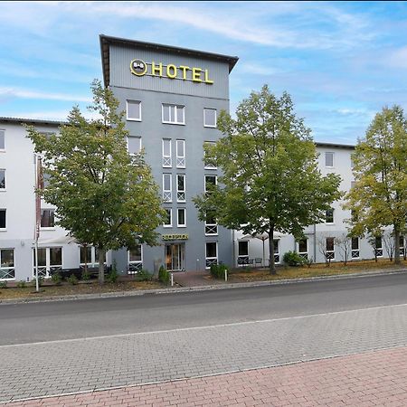 B&B Hotel Berlin-Dreilinden Клайнмахнов Екстериор снимка